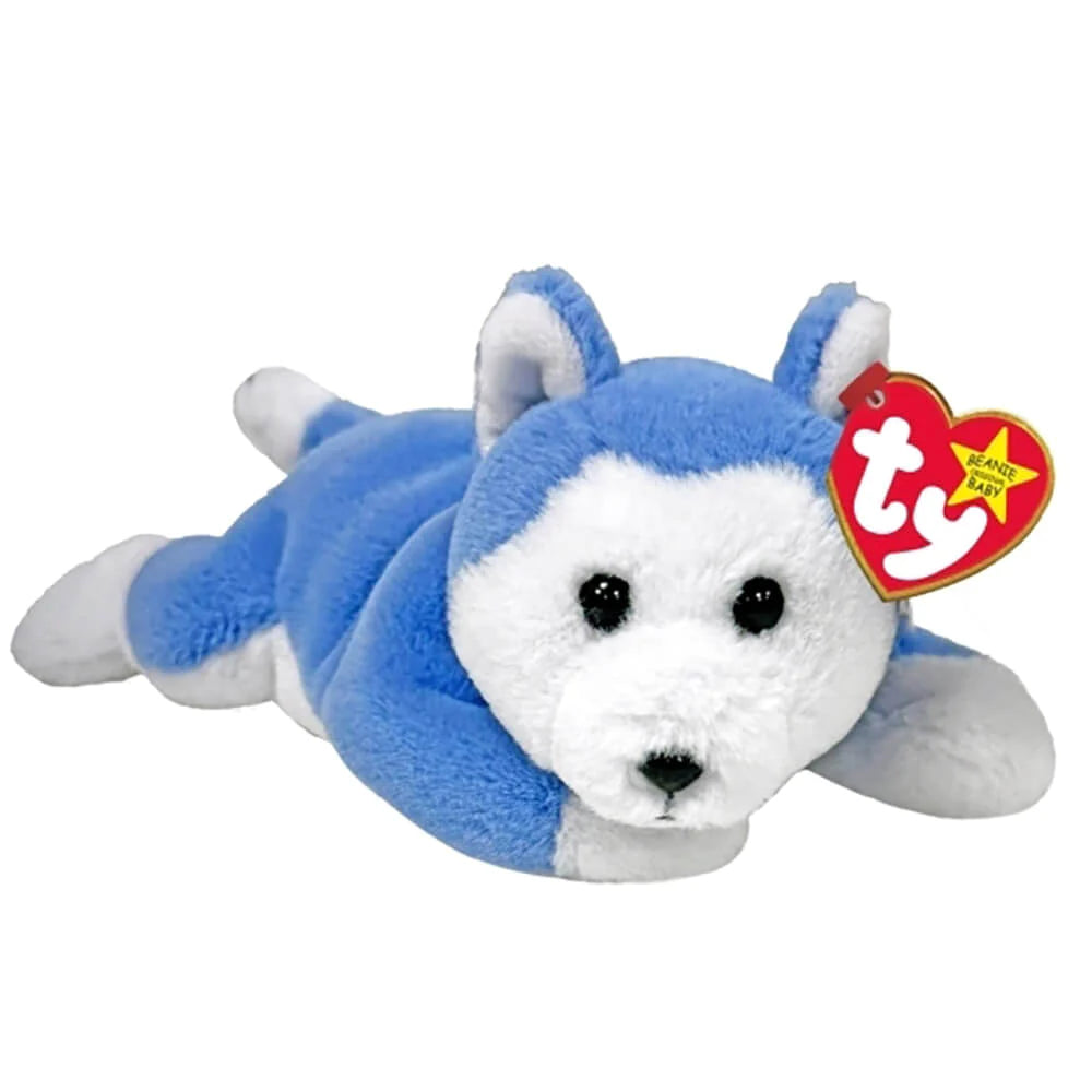 Husky squeaky toy best sale