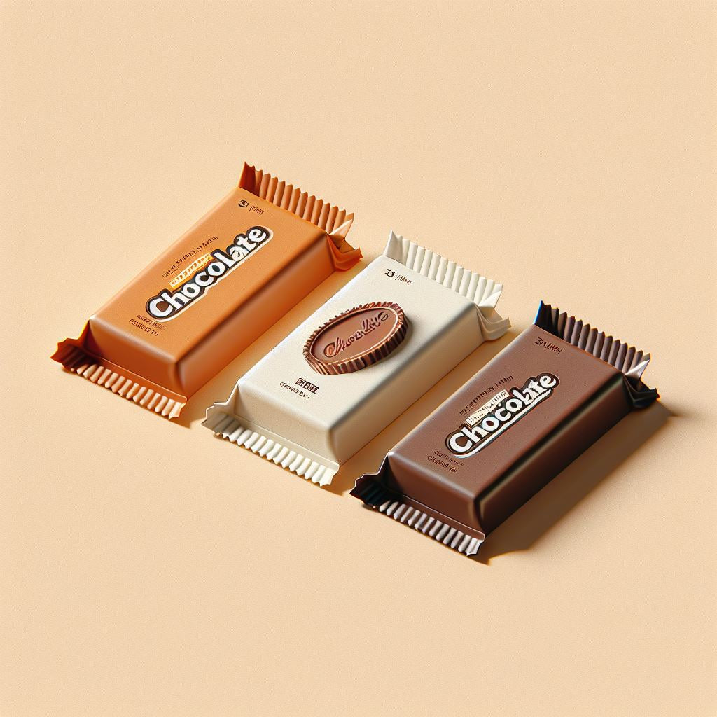 Buy 2 Chocolate Bars for $3 - Special Offer