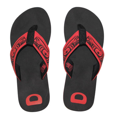 Indigenous Gifts - Flip Flops